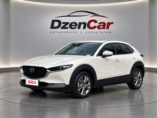 2022 Mazda CX-30 I, белый, 1620000 рублей, вид 1