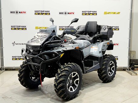 2026 Stels ATV-800 Гепард (PE), серый, 1230000 рублей, вид 1