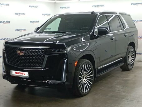 Cadillac Escalade V