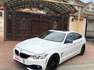 2016 BMW 4 серии Gran Coupe 430i xDrive F32/F33/F36 Рестайлинг, белый, 2870000 рублей, вид 1