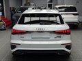 2022 Audi A3 Sportback 35 TFSI IV (8Y), белый, 2255000 рублей - вид 5