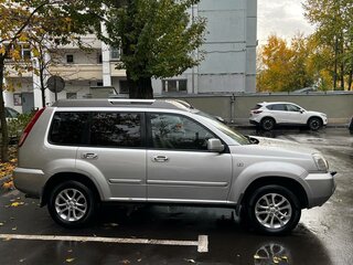2006 Nissan X-Trail I Рестайлинг, серебристый, 950000 рублей, вид 3
