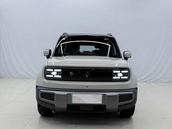 2026 Baojun Yep Plus, белый, 1640678 рублей - вид 1