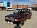2008 Lada (ВАЗ) 2107, пурпурный, 85000 рублей