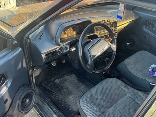 2004 Lada (ВАЗ) 2114, зелёный, 69000 рублей, вид 4