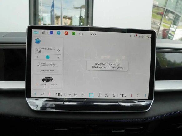 2026 Volkswagen Teramont Pro II (China Market), коричневый, 6500000 рублей - вид 17