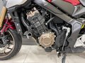 2021 Honda CB 650R, красный, 840000 рублей - вид 9