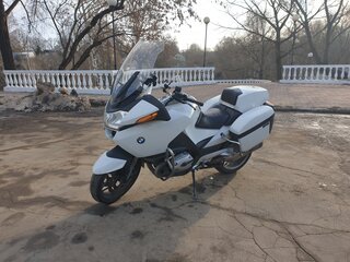 2008 BMW R 1200 RT, чёрный, 500000 рублей, вид 3