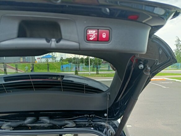 2022 Mercedes-Benz GLA 250 II (H247), чёрный, 2700000 рублей - вид 24