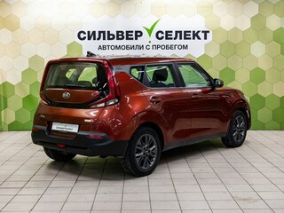 2019 Kia Soul III, красный, 1080000 рублей, вид 2
