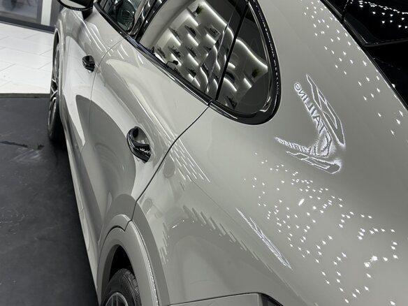 2020 Porsche Cayenne GTS Coupé III, серый, 9900000 рублей - вид 13