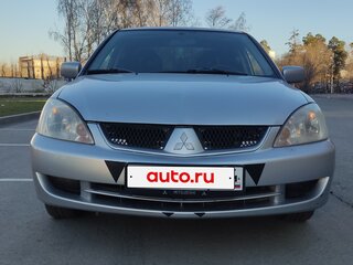 2006 Mitsubishi Lancer IX, серебристый, 264000 рублей, вид 2