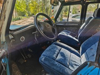 1997 УАЗ 31512, серый, 250000 рублей, вид 5