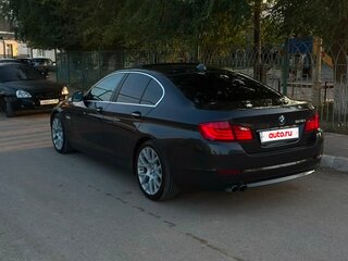 2011 BMW 5 серии 528i VI (F10/F11/F07), серый, 1750000 рублей, вид 5