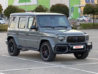 2022 Mercedes-Benz G-Класс AMG 63 AMG II (W463), серый, 18700000 рублей, вид 3