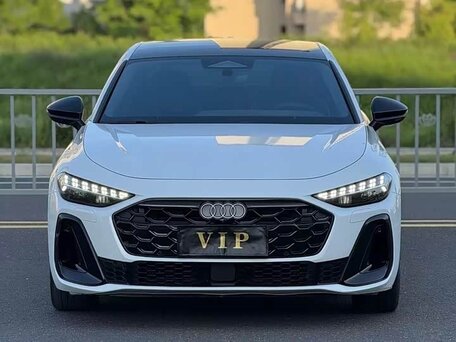 2025 Audi A5 L III (B10), белый, 4493310 рублей, вид 1