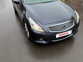 2011 Infiniti G37 IV, серый, 1400000 рублей, вид 5