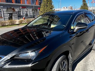 2015 Lexus NX 200 I, чёрный, 2550000 рублей, вид 3