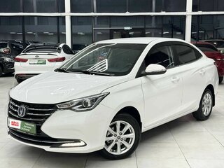2023 Changan Alsvin, белый, 1249000 рублей, вид 2