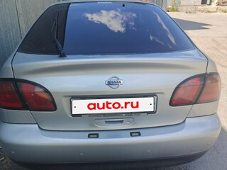 2001 Nissan Primera II (P11) Рестайлинг, серебристый, 300000 рублей, вид 2