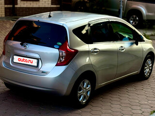 2012 Nissan Note II, серый, 540000 рублей, вид 3