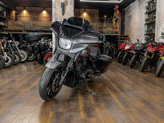 2026 Harley-Davidson CVO Street Glide, чёрный, 5490000 рублей, вид 5