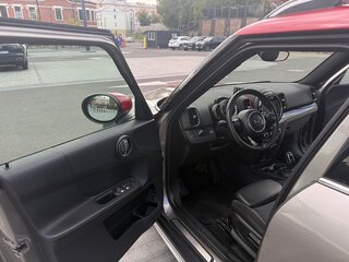 2019 Mini Countryman Cooper II, серебристый, 2250000 рублей, вид 5