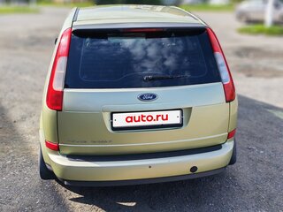 2006 Ford C-MAX I, зелёный, 250000 рублей, вид 3
