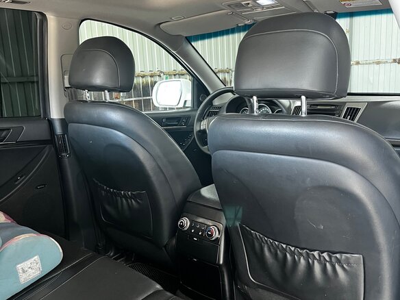 2012 Hyundai ix55, белый, 1590000 рублей - вид 12