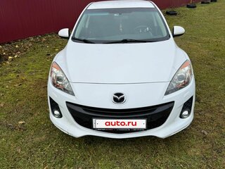 2011 Mazda 3 II (BL), белый, 970000 рублей, вид 2