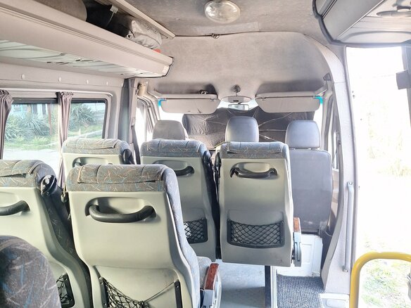 2007 Mercedes-Benz Sprinter, белый, 1900000 рублей - вид 8