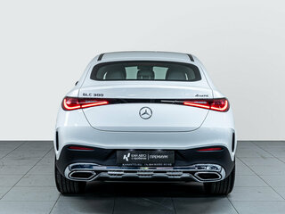 2026 Mercedes-Benz GLC Coupe 300 II (C254), белый, 11801000 рублей, вид 5