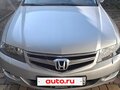 2005 Honda Accord VII, серебристый, 1100000 рублей - вид 1
