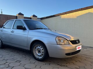 2008 Lada (ВАЗ) Priora I, серебристый, 200000 рублей, вид 3