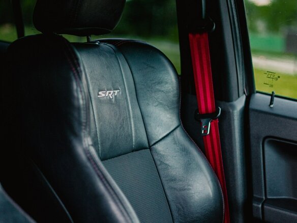 2008 Dodge Caliber SRT4 SRT-4 I, красный, 695000 рублей - вид 26