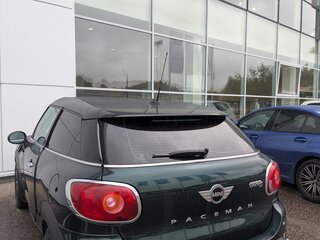 2013 Mini Paceman Cooper S I, зелёный, 1750000 рублей, вид 3