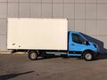 2021 Ford Transit, синий, 1725000 рублей - вид 3