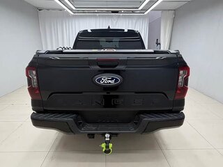 2024 Ford Ranger Double Cab T6.2, чёрный, 4700000 рублей, вид 4