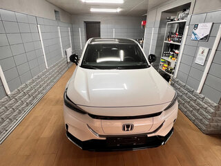 2022 Honda e:NS1, белый, 3600000 рублей, вид 3