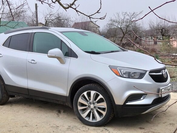 2019 Buick Encore I Рестайлинг, серый, 1399999 рублей - вид 21