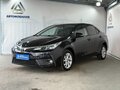 2018 Toyota Corolla XI (E160, E170, E180) Рестайлинг 1, чёрный