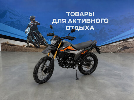 2026 ЗиД 250 Enduro, чёрный, 135900 рублей, вид 1