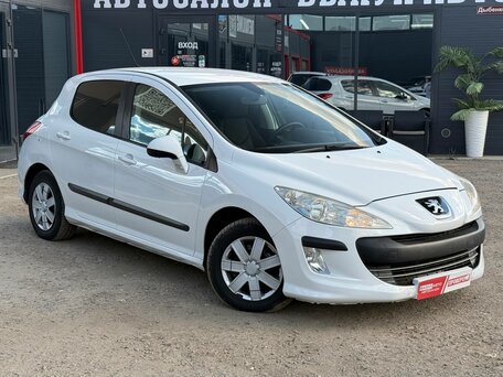 Peugeot 308 I
