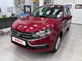 2026 Lada (ВАЗ) Granta I Рестайлинг, красный, 1151000 рублей