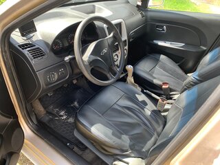 2012 Chery Bonus (A13), белый, 250000 рублей, вид 5