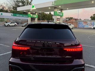 2024 Audi RS 6 performance IV (C8), фиолетовый, 17599000 рублей, вид 5