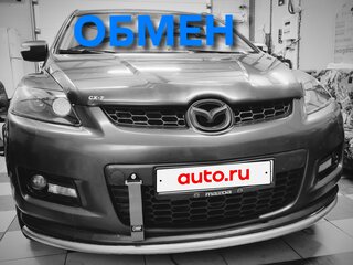 2008 Mazda CX-7 I, красный, 590000 рублей, вид 1