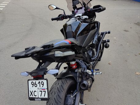 2021 BMW S 1000 XR, чёрный, 1750000 рублей, вид 3