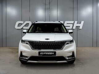 2021 Kia Carnival IV, белый, 3699000 рублей, вид 3