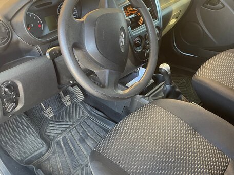 2018 LADA (ВАЗ) ВИС 2349, белый, 800000 рублей, вид 5